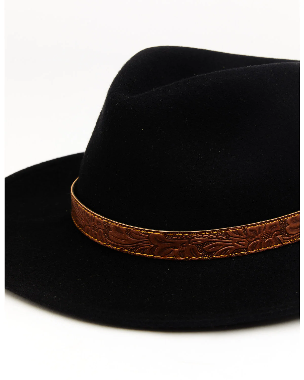 Cody James Men's Felt Western Fashion Hat - Image 2