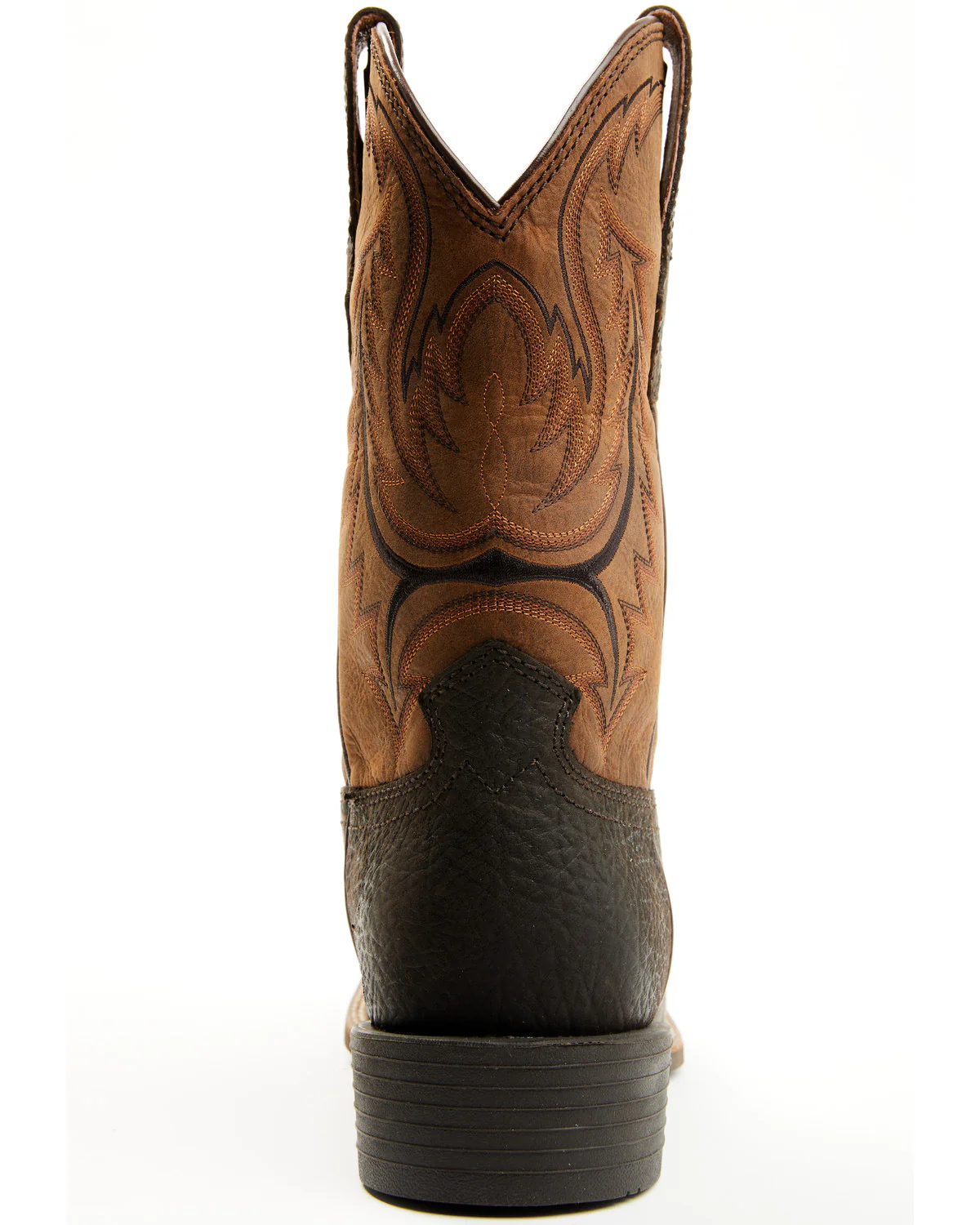 Cody James Men's Force Performance Western Boots - Broad Square Toe - Image 5