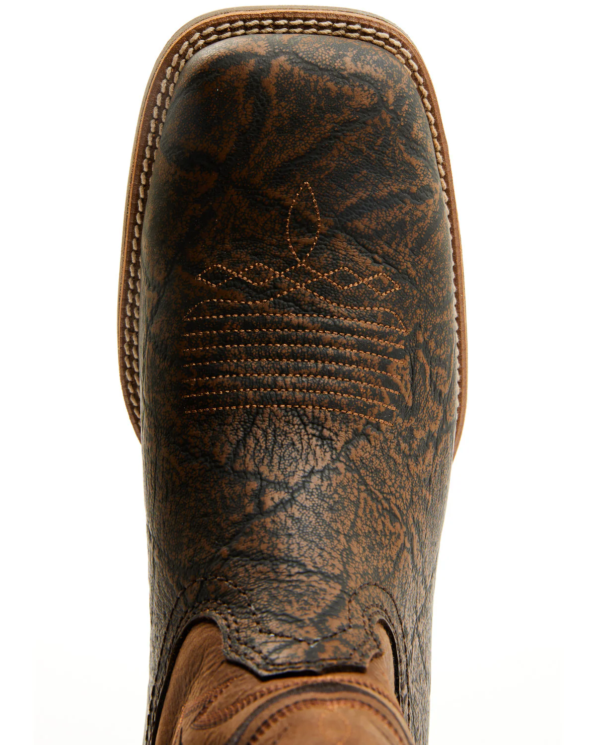 Cody James Men's Force Performance Western Boots - Broad Square Toe - Image 6
