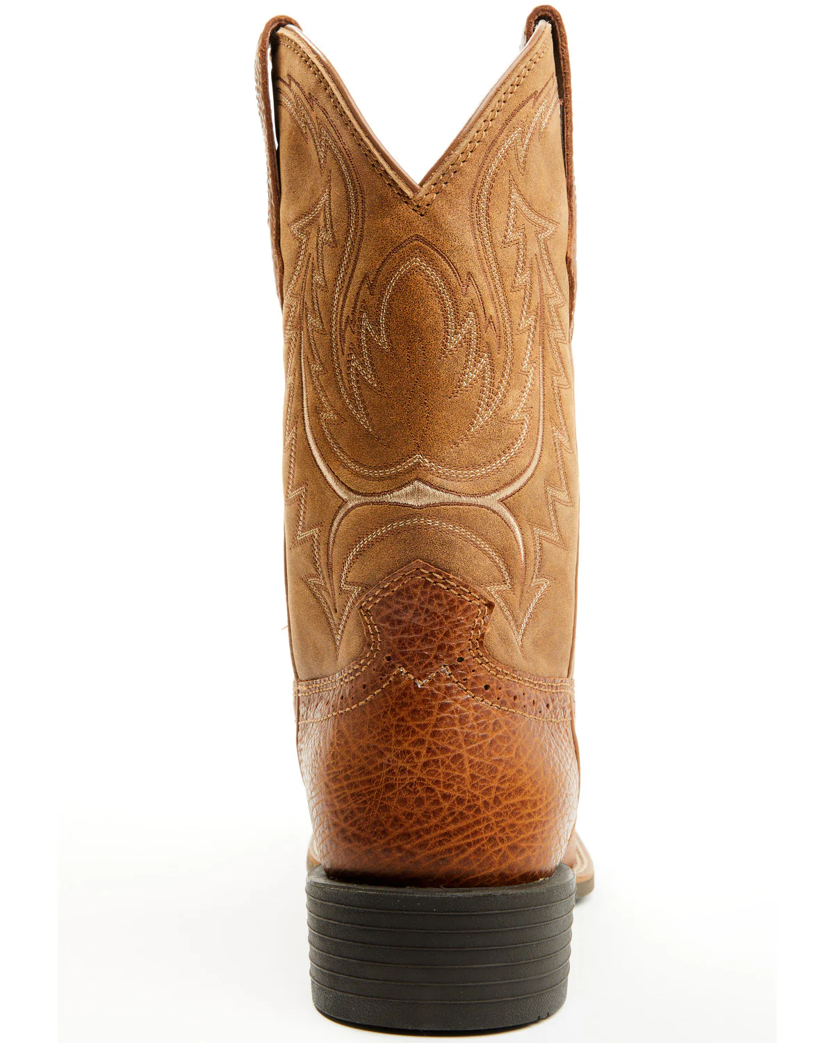 Cody James Men's Force Performance Western Boots - Broad Square Toe - Image 5