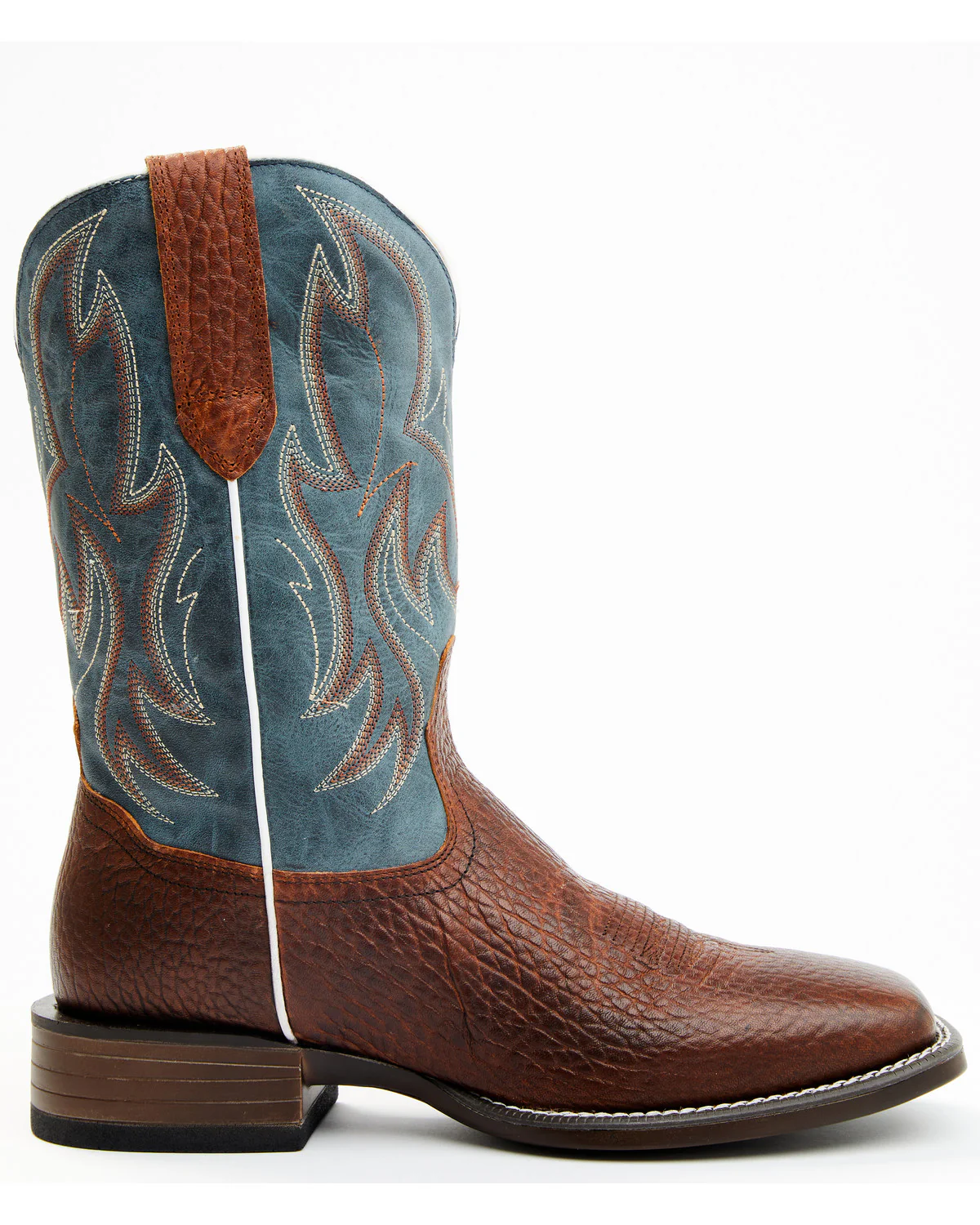 Cody James Men's Hoverfly Dakota Western Performance Boots - Broad Square Toe - Image 2