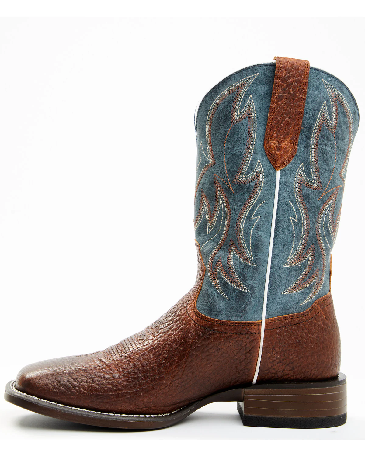 Cody James Men's Hoverfly Dakota Western Performance Boots - Broad Square Toe - Image 3