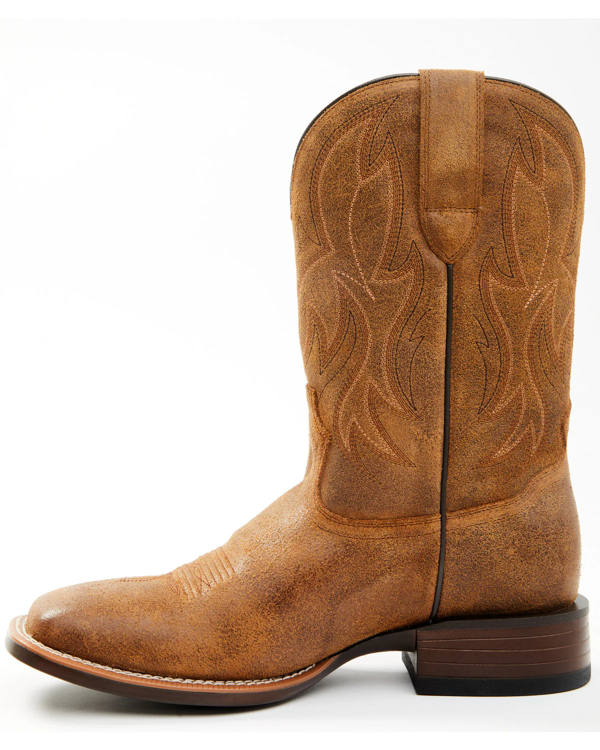 Cody James Men's Hoverfly Western Performance Boots - Broad Square Toe - Image 3