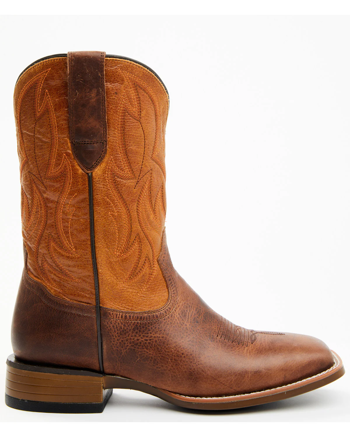 Cody James Men's 11" Hoverfly Western Performance Boots - Broad Square Toe - Image 2