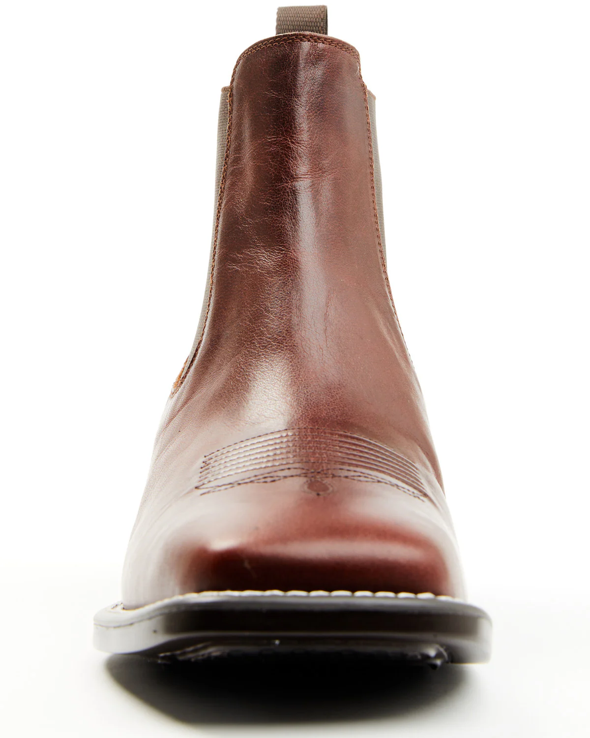 Cody James Men's Jones Chelsea Boots - Broad Square Toe - Image 4