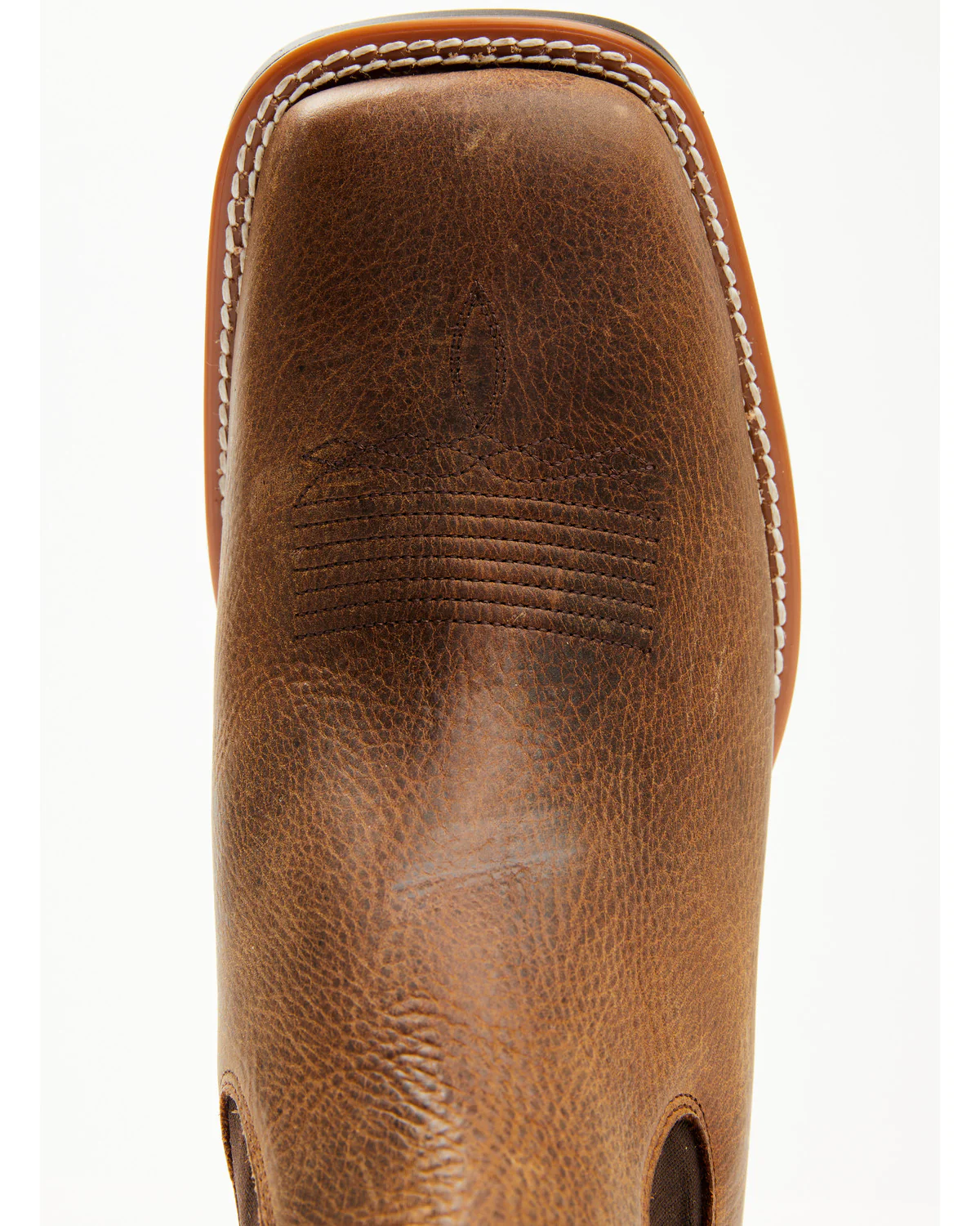 Cody James Men's Jones Chelsea Boots - Broad Square Toe - Image 6