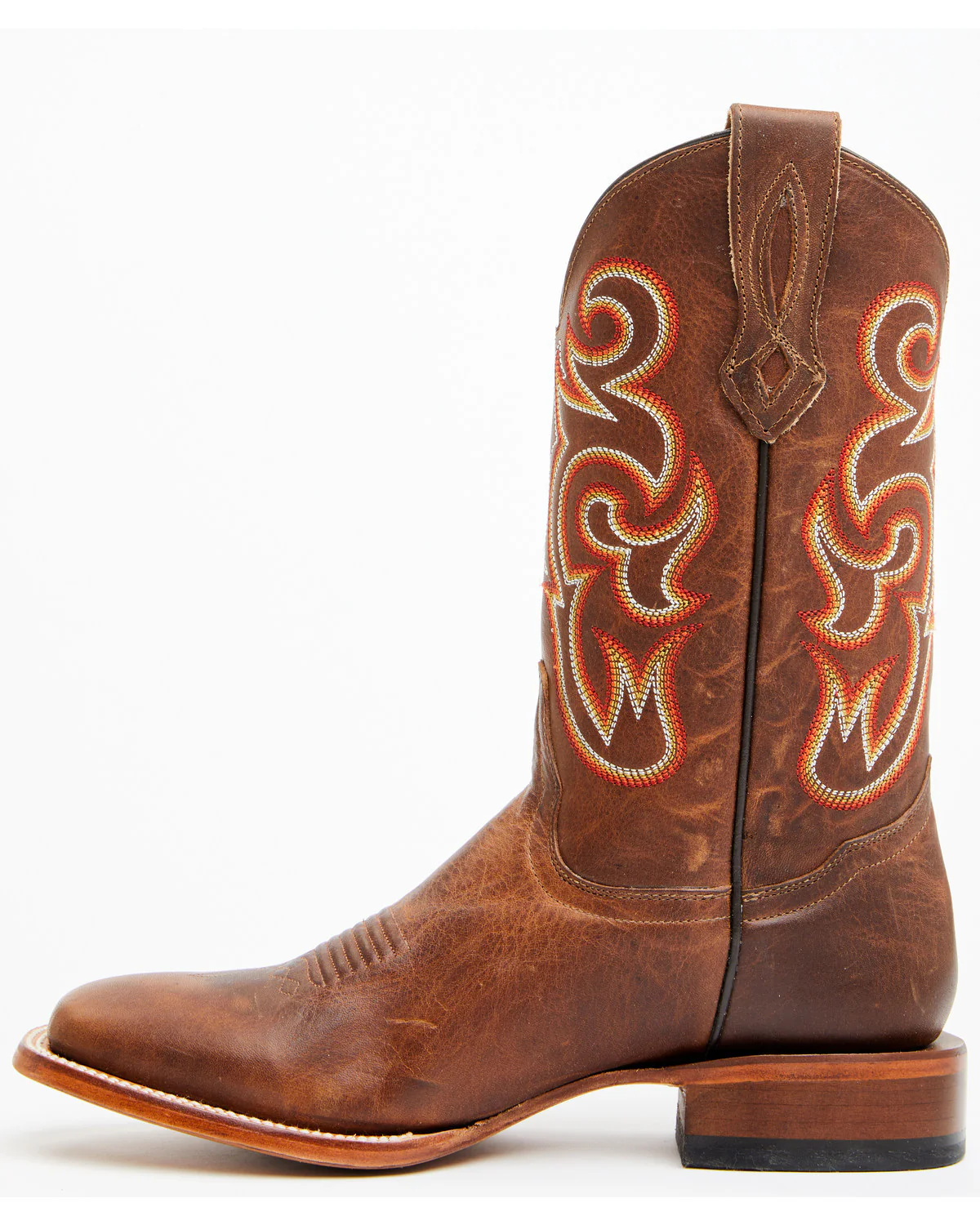 Cody James Men's Lynx Western Boots - Broad Square Toe - Image 3