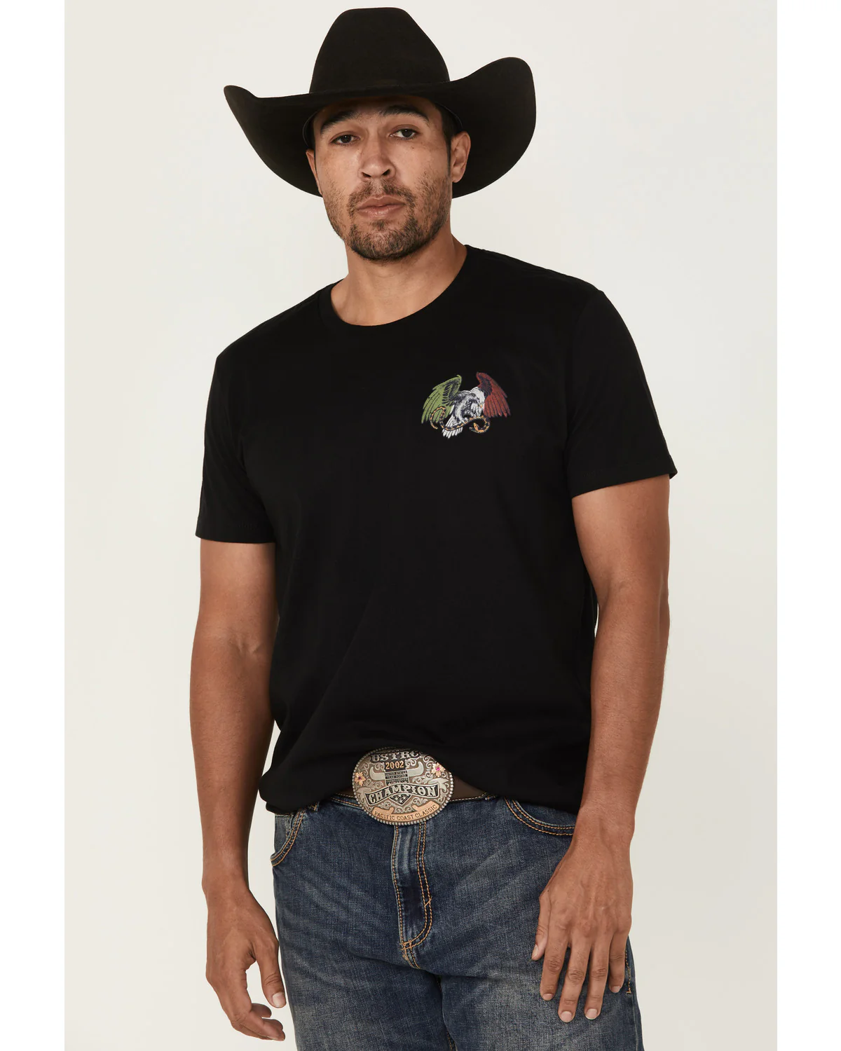 Cody James Men's Manolito Short Sleeve Graphic T-Shirt - Image 2