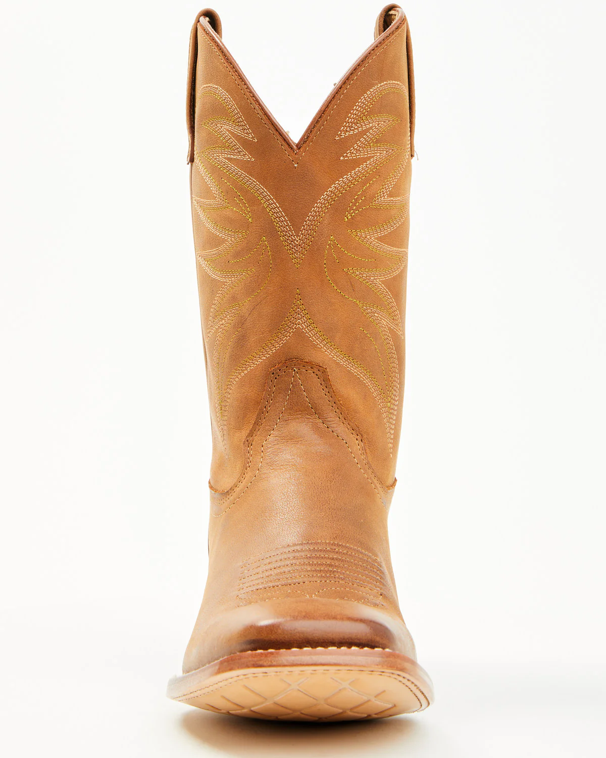Cody James Men's McBride Roughout Western Boots - Broad Square Toe - Image 4