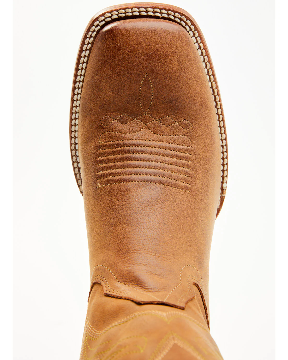 Cody James Men's McBride Roughout Western Boots - Broad Square Toe - Image 6