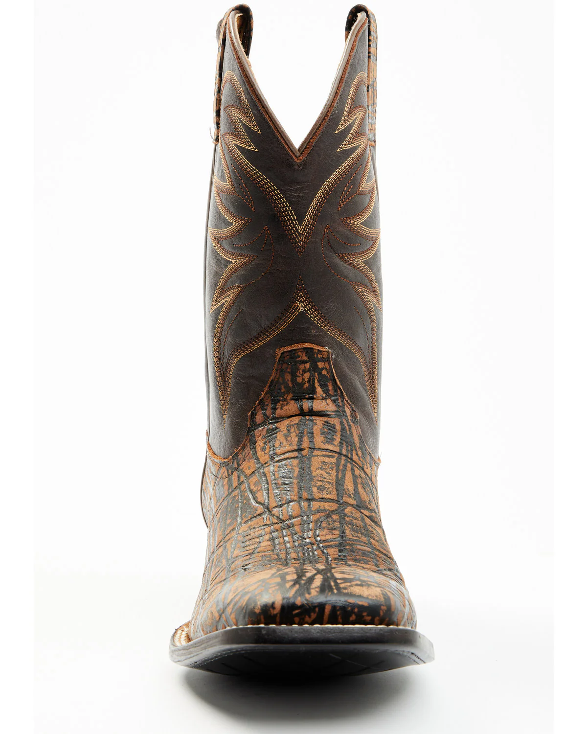 Cody James Men's McBride Western Boots - Broad Square Toe - Image 4