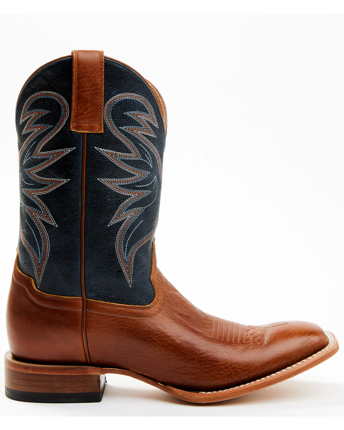 Cody James Men's McBride Western Boots - Broad Square Toe - Image 2