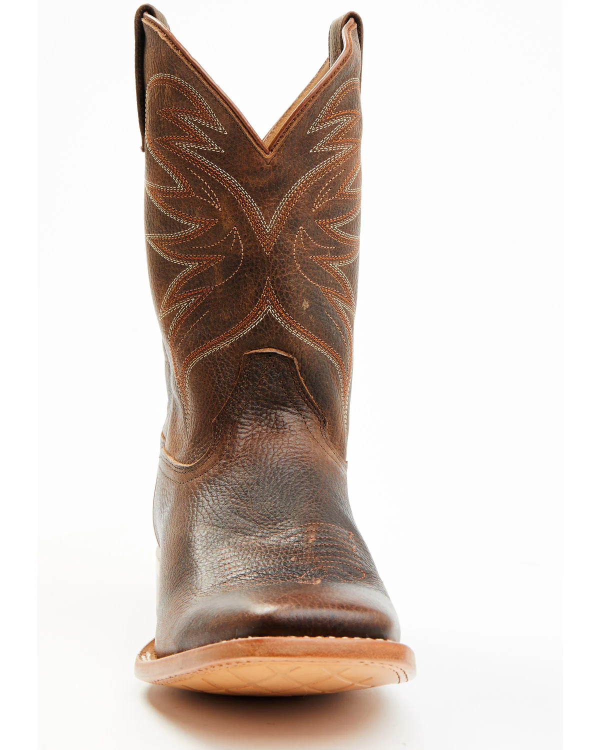Cody James Men's McBride Western Boots - Broad Square Toe - Image 3