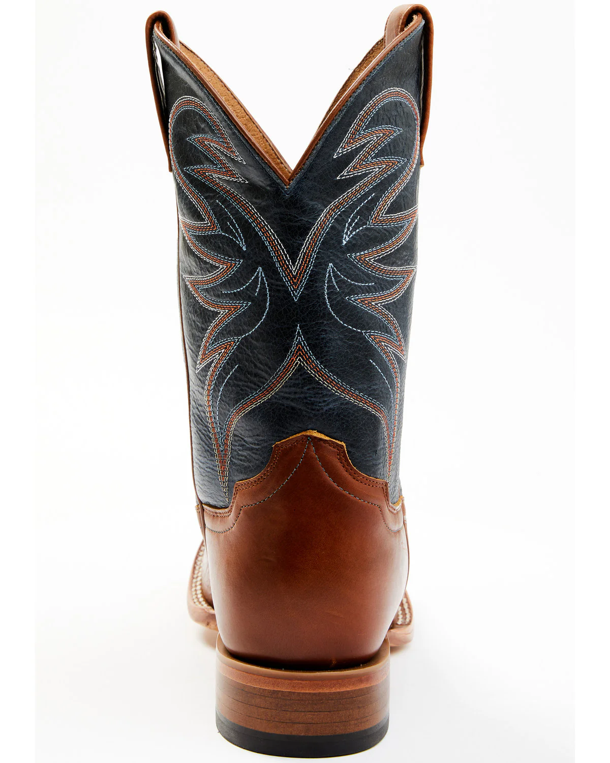 Cody James Men's McBride Western Boots - Broad Square Toe - Image 5