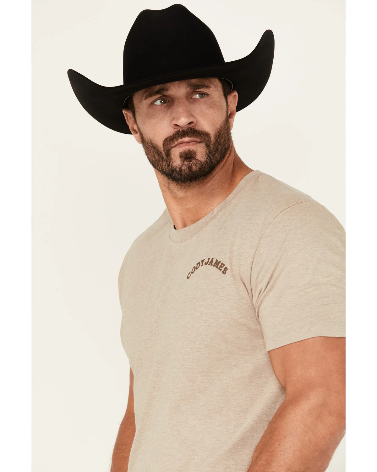 Cody James Men's No Complaints Short Sleeve Graphic T-Shirt - Image 3