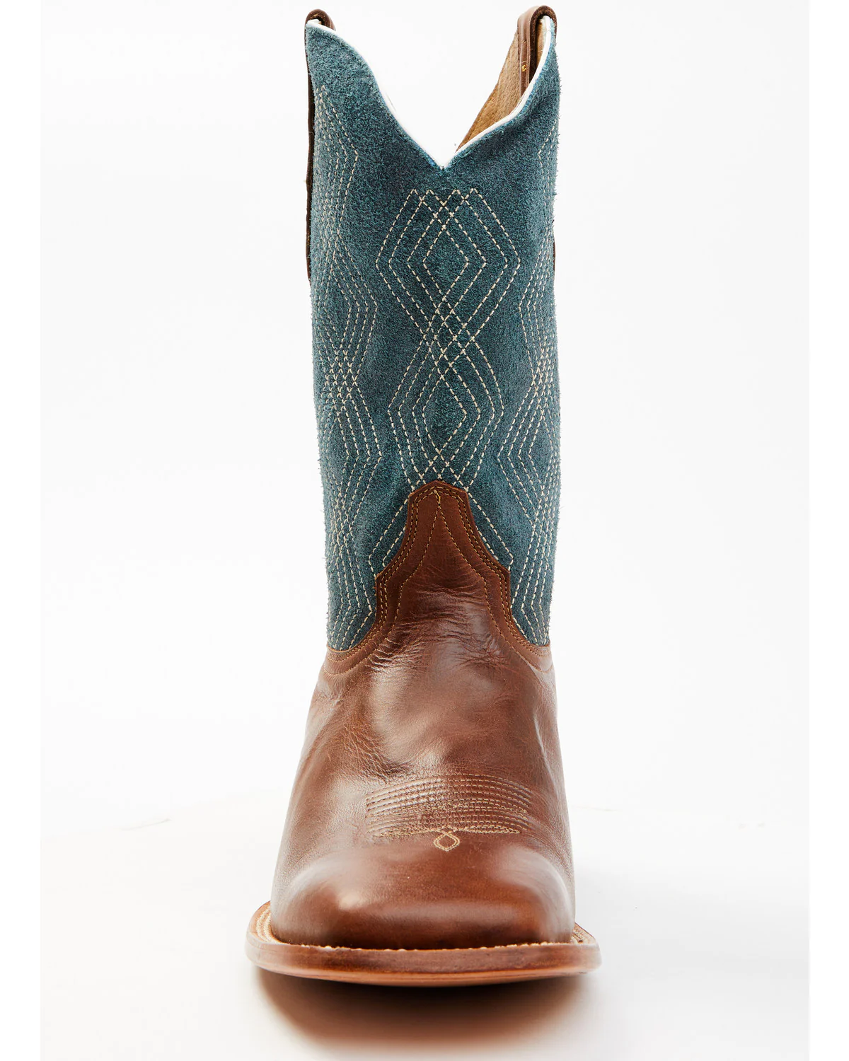 Cody James Men's Shasta Western Boots - Broad Square Toe - Image 4
