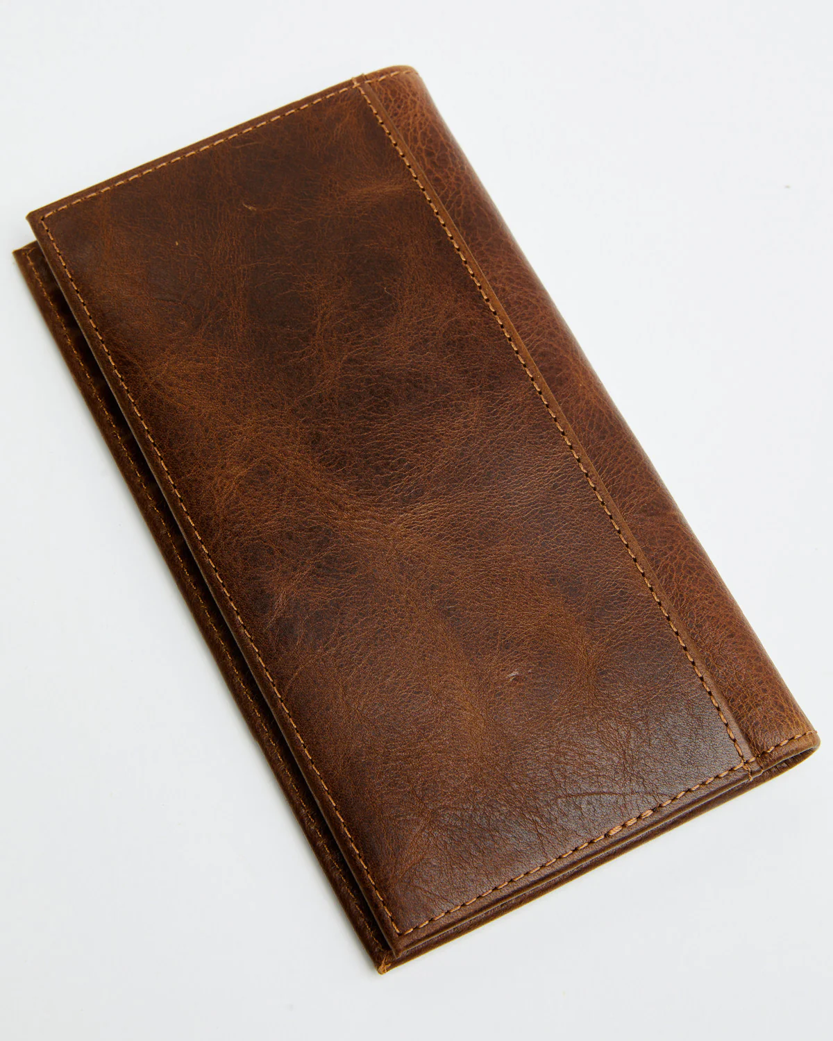 Cody James Men's Southwestern Woven Leather Rodeo Wallet - Image 3