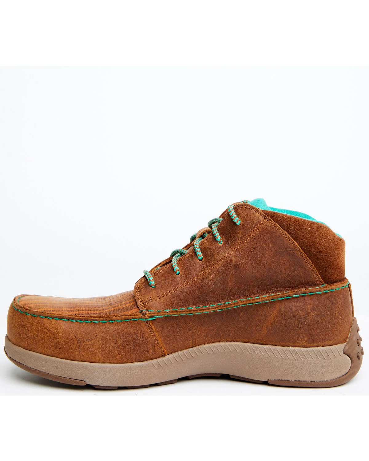 Cody James Men's Sport Blutcher Tyche Casual Lace-Up Work Shoes - Composite Toe - Image 3