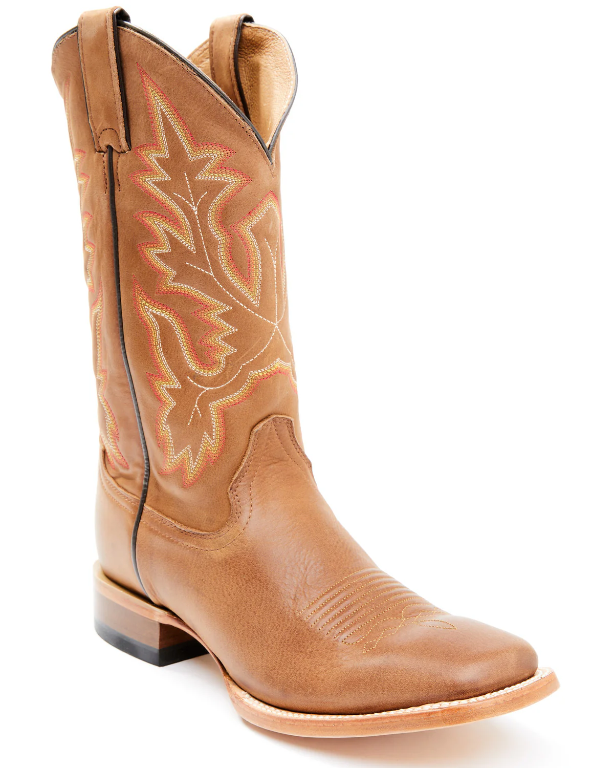 Cody James Men's Stockman Western Boots - Broad Square Toe - Image 2