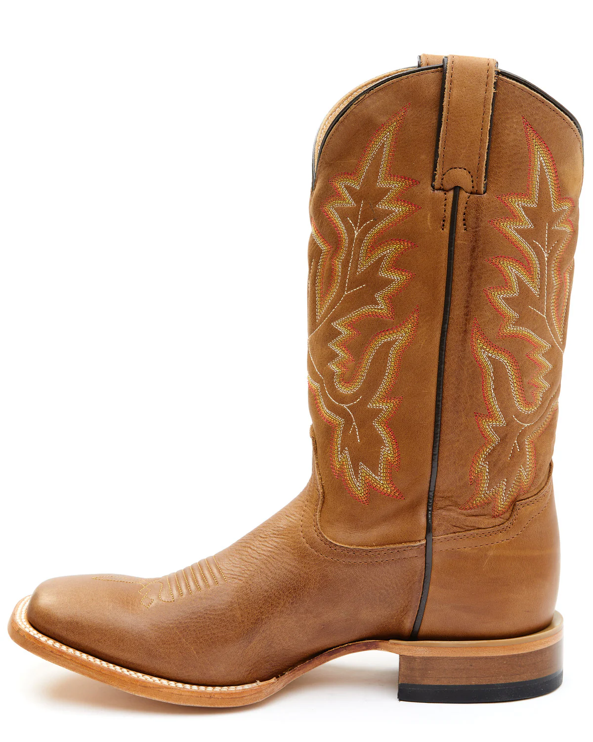 Cody James Men's Stockman Western Boots - Broad Square Toe - Image 5