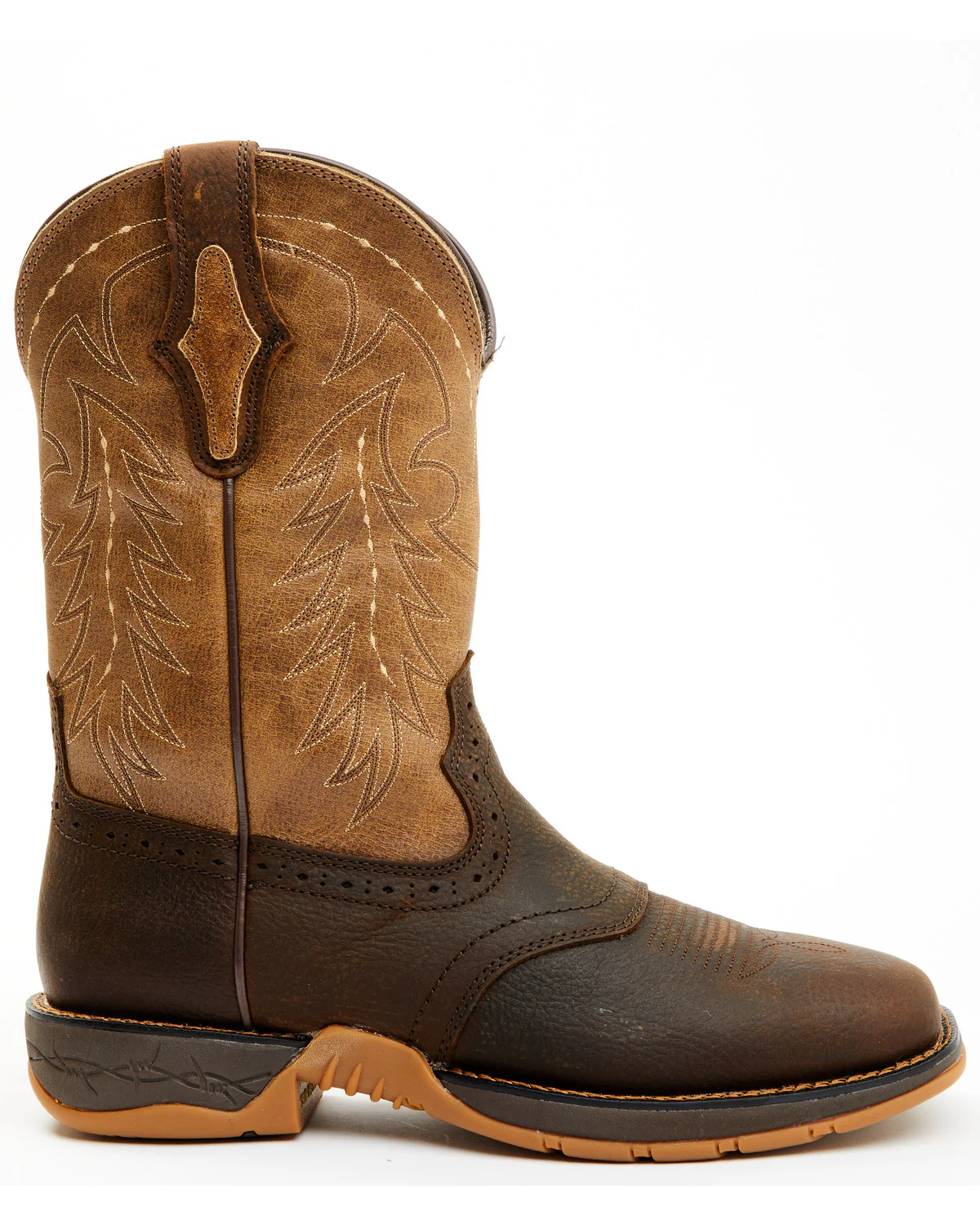 Cody James Men's Summit Lite Xero Gravity Performance Western Boots - Broad Square Toe - Image 2