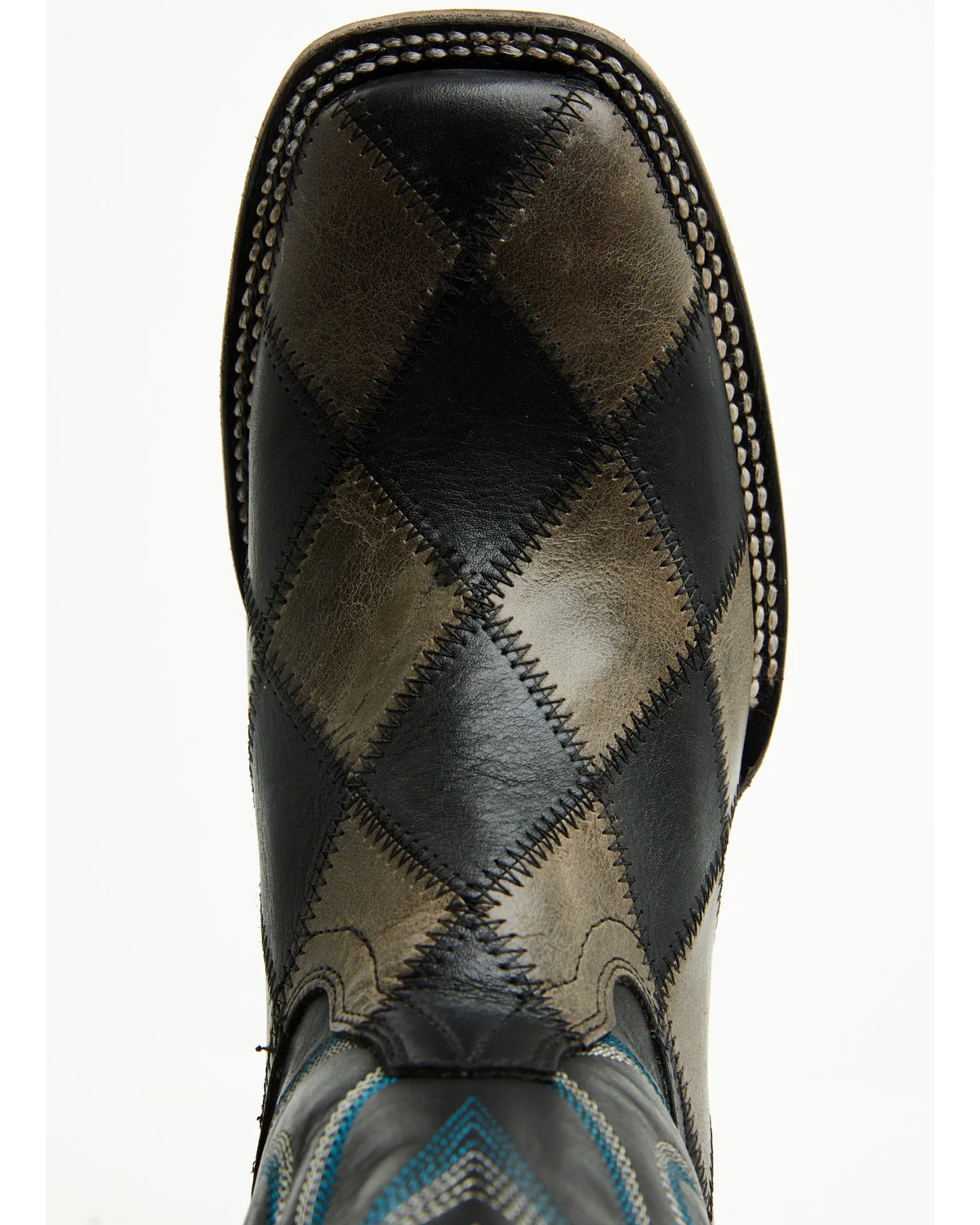 Cody James Men's Tomahawk Tall Western Boots - Broad Square Toe - Image 6