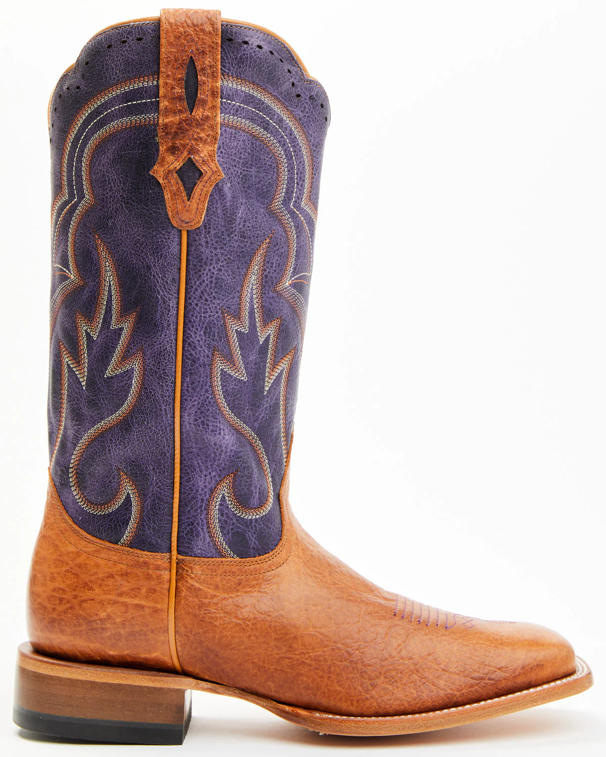 Cody James Men's Tomahawk Western Boots - Broad Square Toe - Image 2