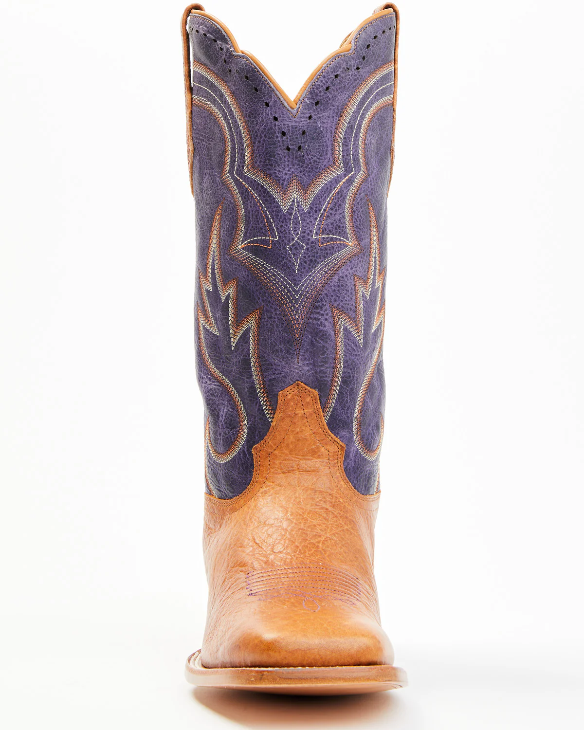 Cody James Men's Tomahawk Western Boots - Broad Square Toe - Image 4