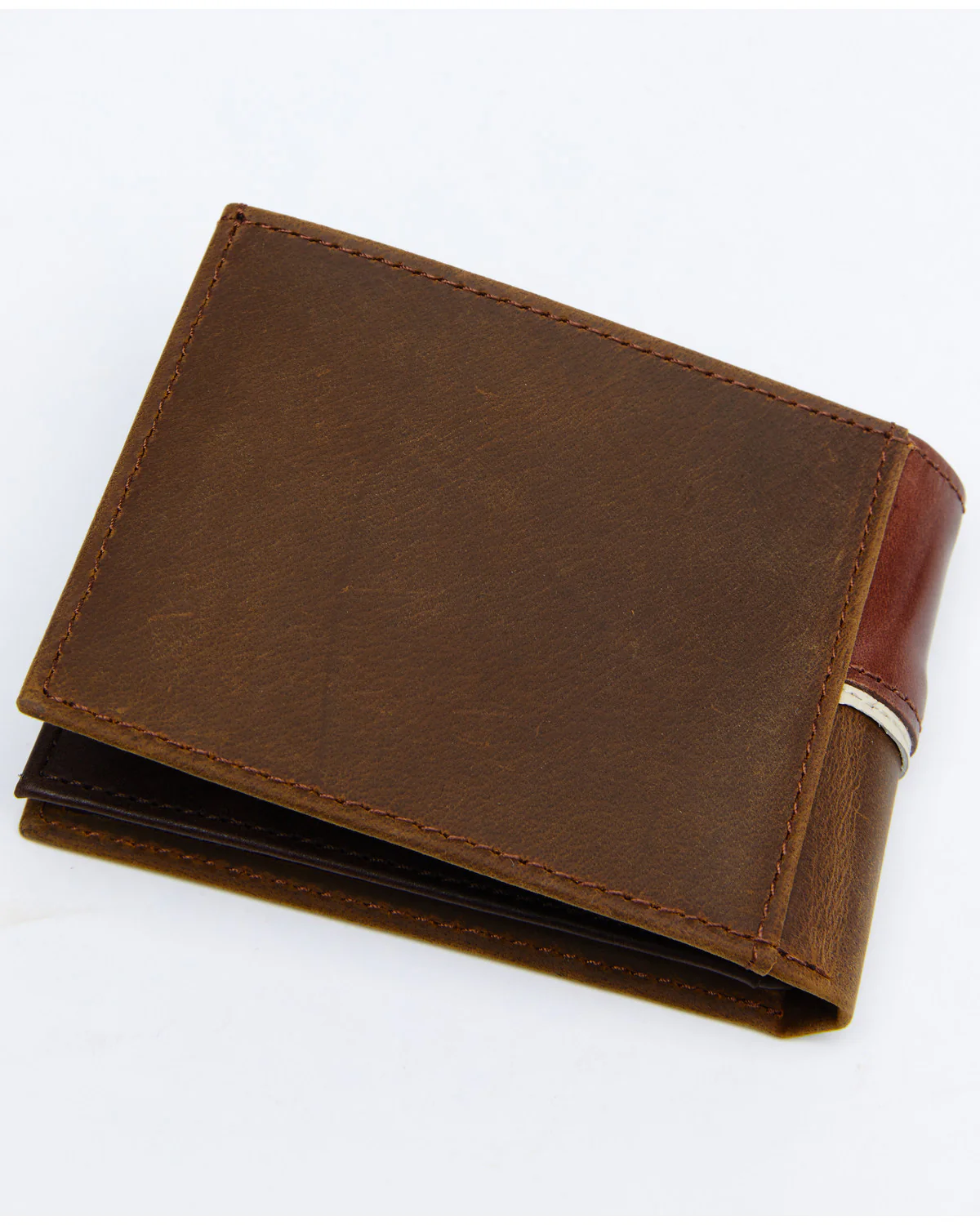 Cody James Men's Tooled Bifold Wallet - Image 3