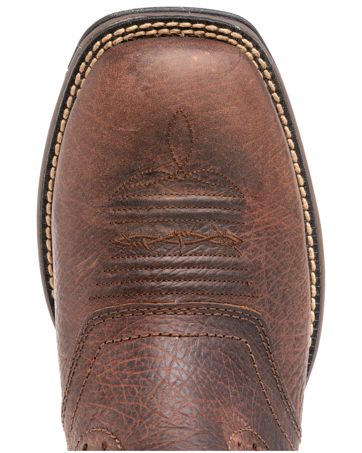 Cody James Men's Tyche Lite Performance Western Boots - Broad Square Toe - Image 6
