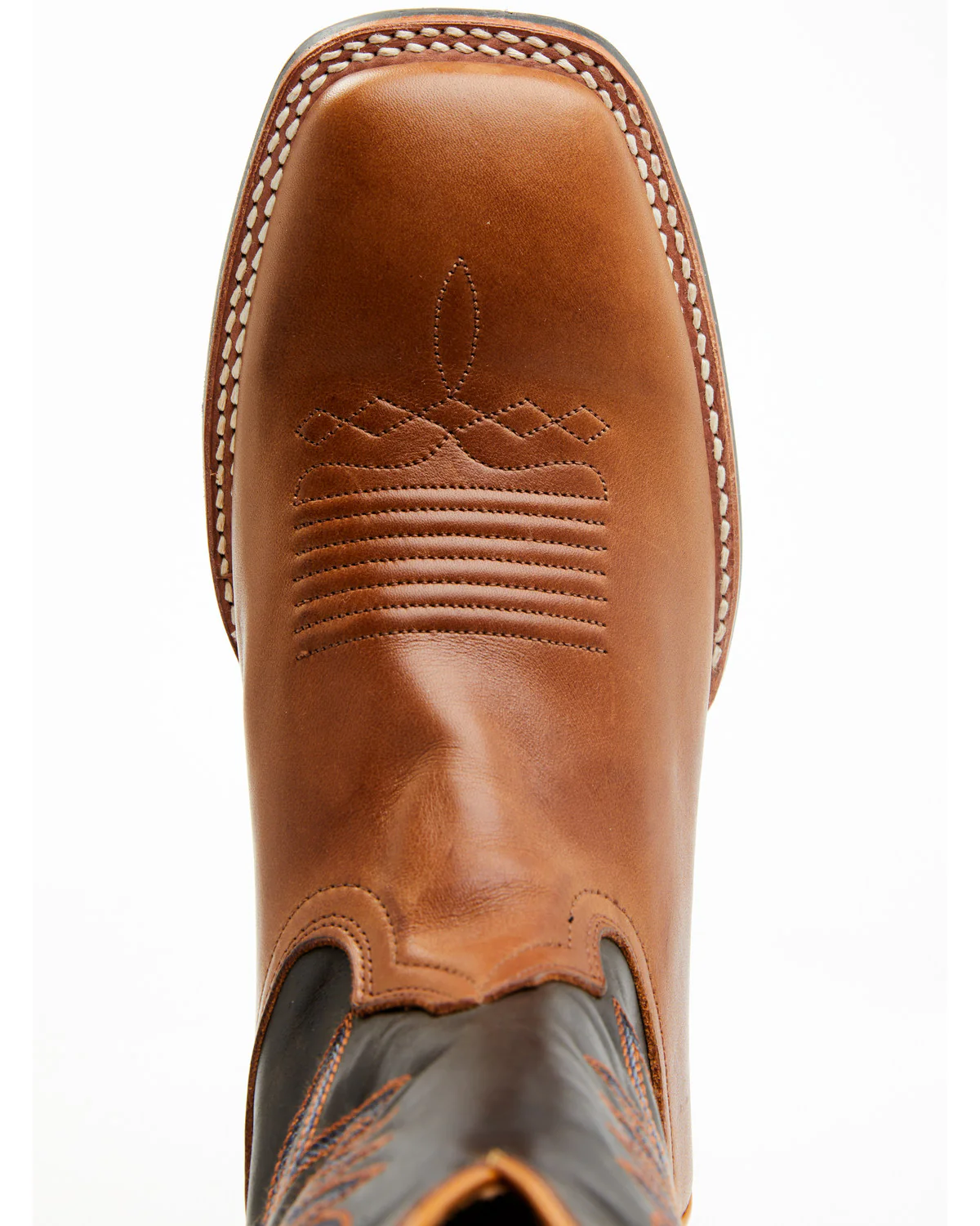 Cody James Men's Union Performance Western Boots - Broad Square Toe - Image 6