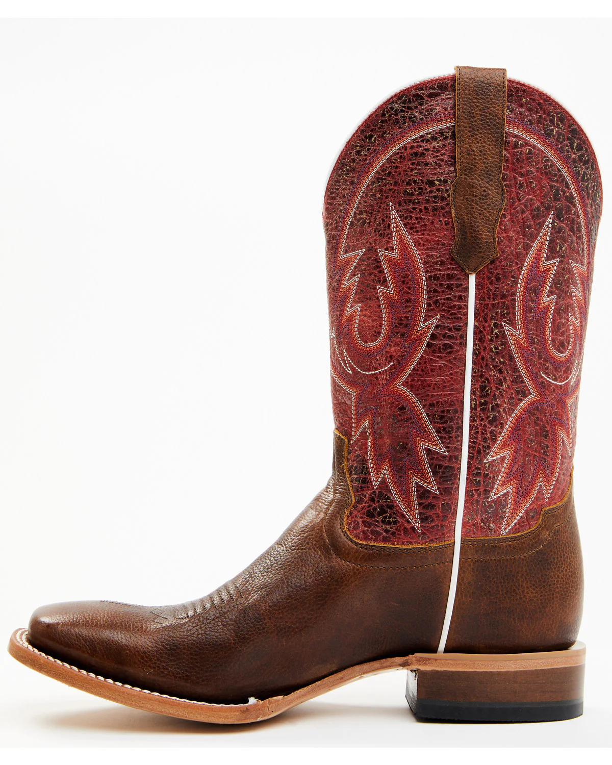 Cody James Men's Wade Western Boots - Broad Square Toe - Image 3