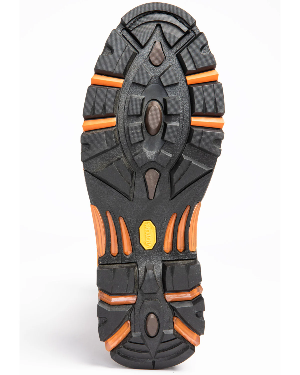 Cody James Men's 11" Waterproof Decimator Western Work Boots - Steel Toe - Image 7