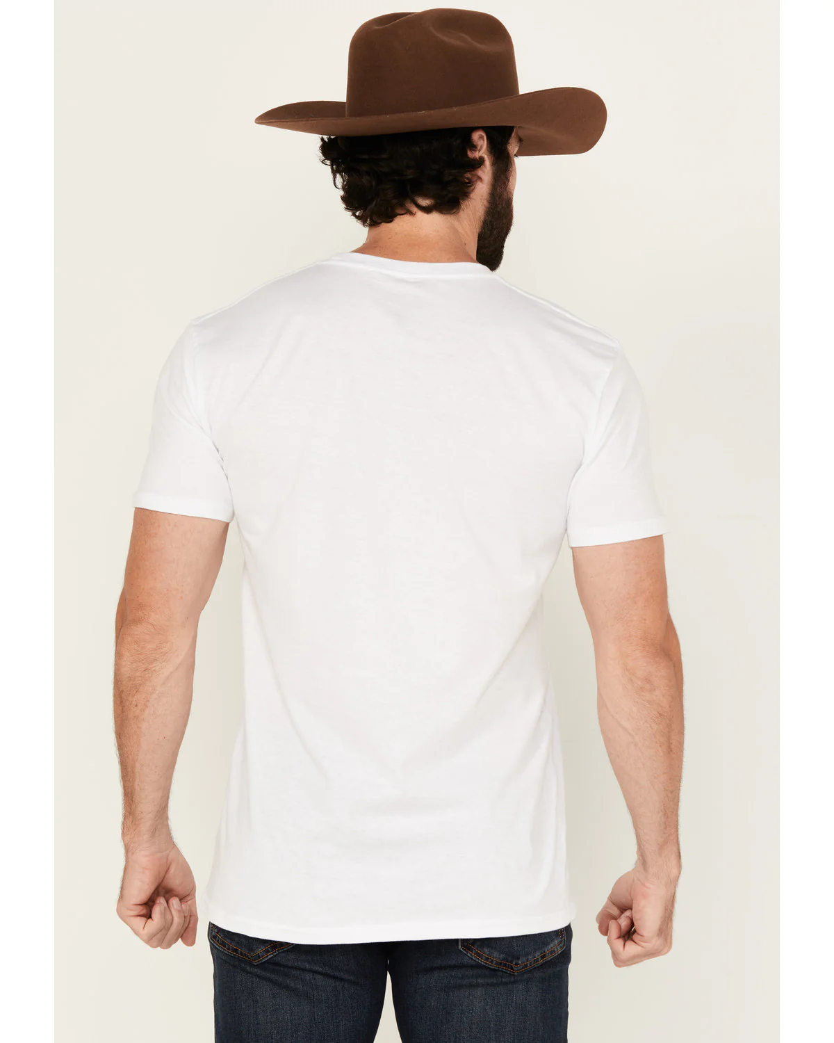 Cody James Men's Western Tradition Cowboy Short Sleeve Graphic T-Shirt - Image 4