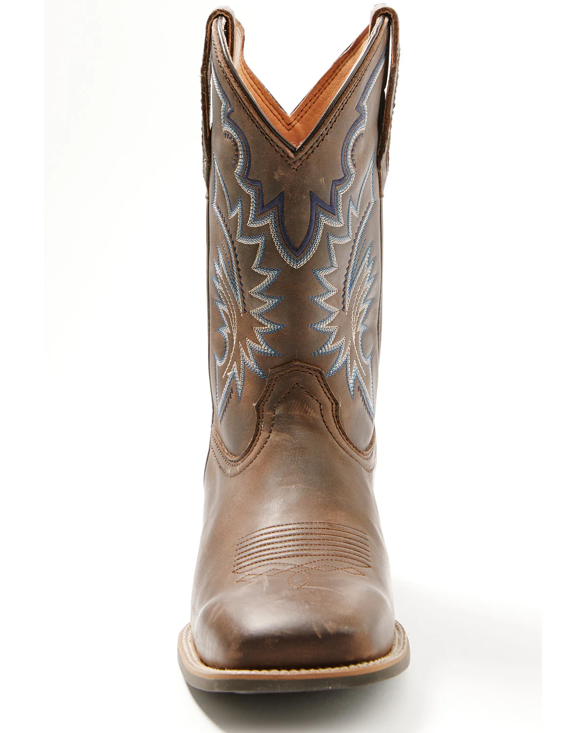 Cody James Men's Xero Gravity Blaze Western Performance Boots - Broad Square Toe - Image 4
