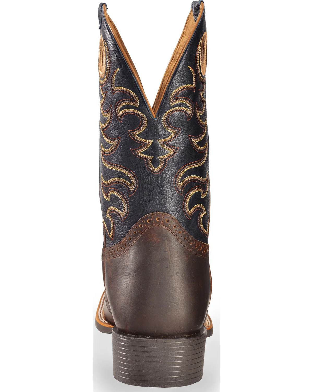 Cody James Men's Xero Gravity Gibson Saddle Vamp Western Performance Boots - Broad Square Toe - Image 12