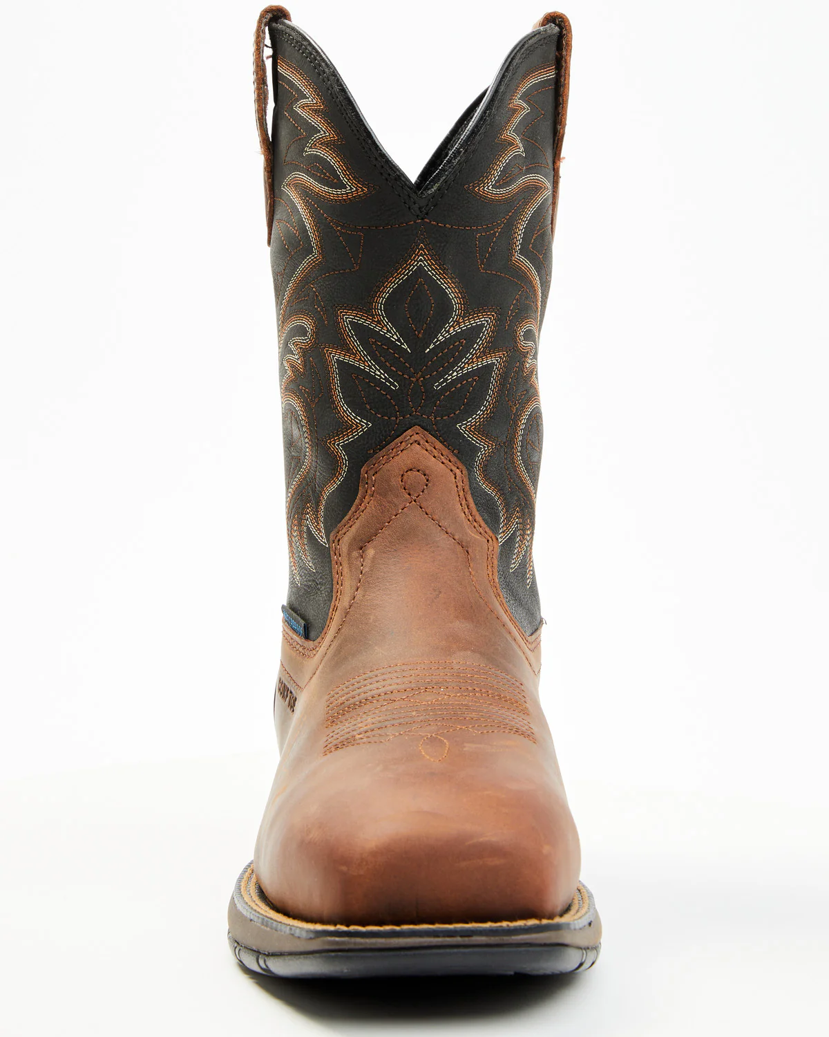 Cody James Men's 11" Xero Gravity Lite Waterproof Pull-On Work Boots - Composite Toe - Image 4