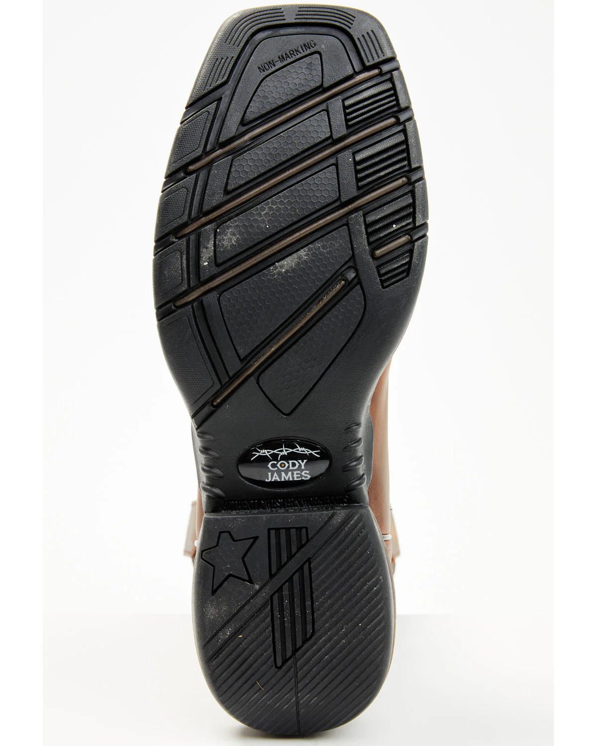 Cody James Men's 11" Xero Gravity Lite Waterproof Pull-On Work Boots - Composite Toe - Image 7