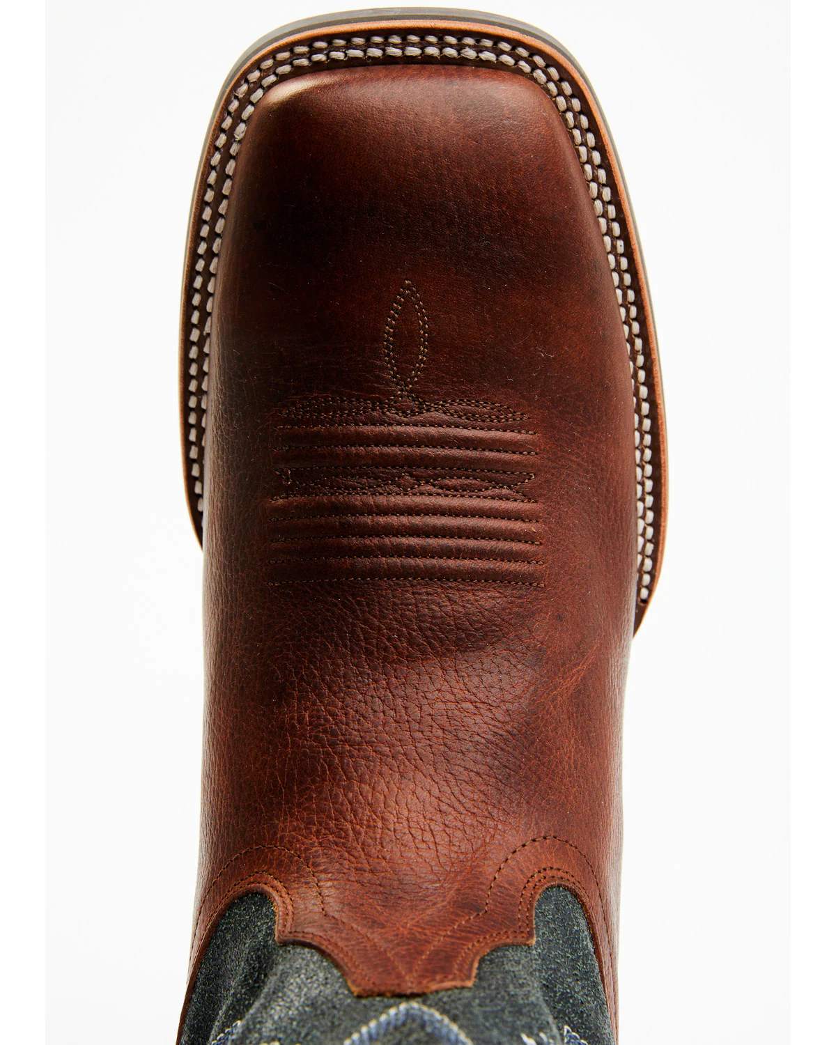 Cody James Men's Xtreme Xero Gravity Western Performance Boots - Broad Square Toe - Image 6