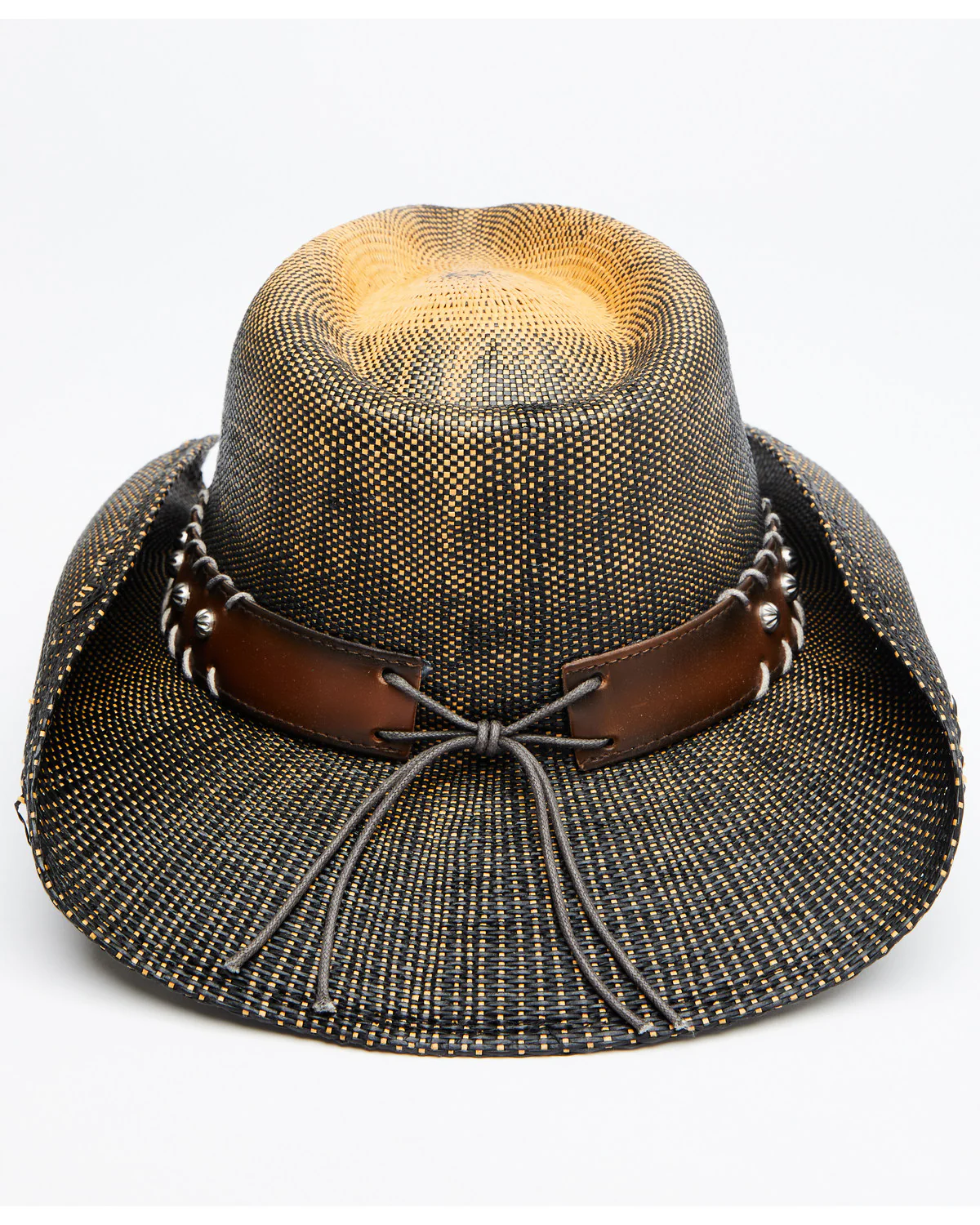 Cody James O John Straw Cowboy Hat - Image 2