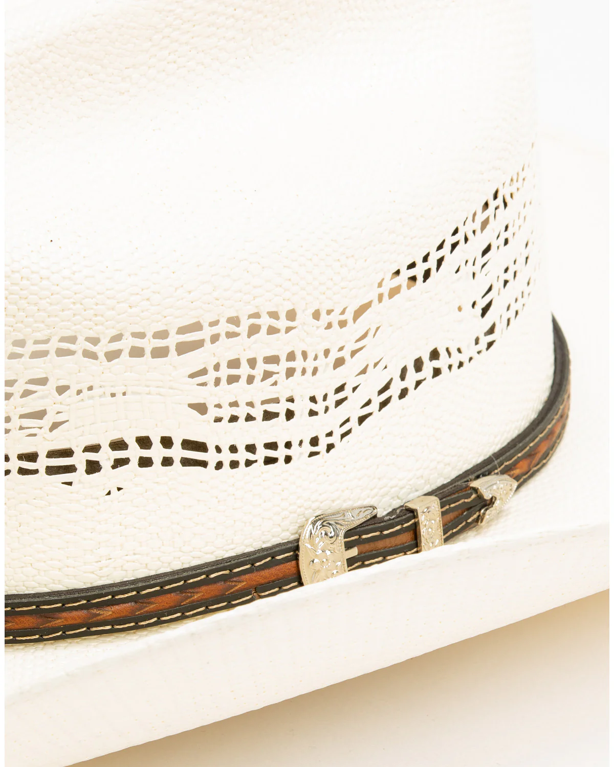 Cody James Pro Rodeo 20X Straw Cowboy Hat - Image 6