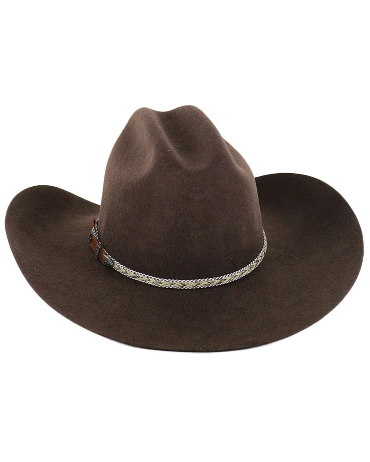 Cody James Ramrod 3X Felt Cowboy Hat - Image 3