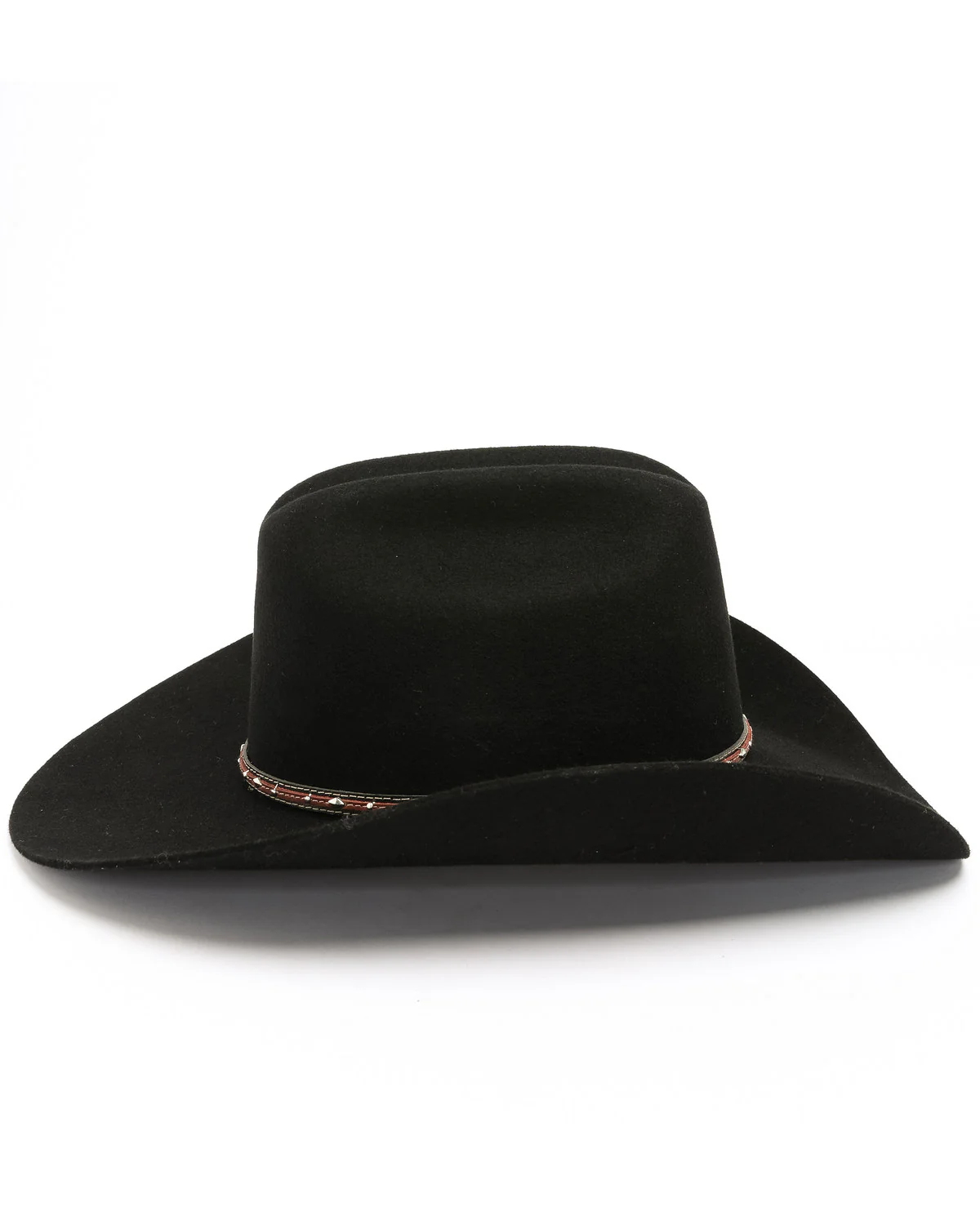 Cody James Range Rider Felt Cowboy Hat - Image 4