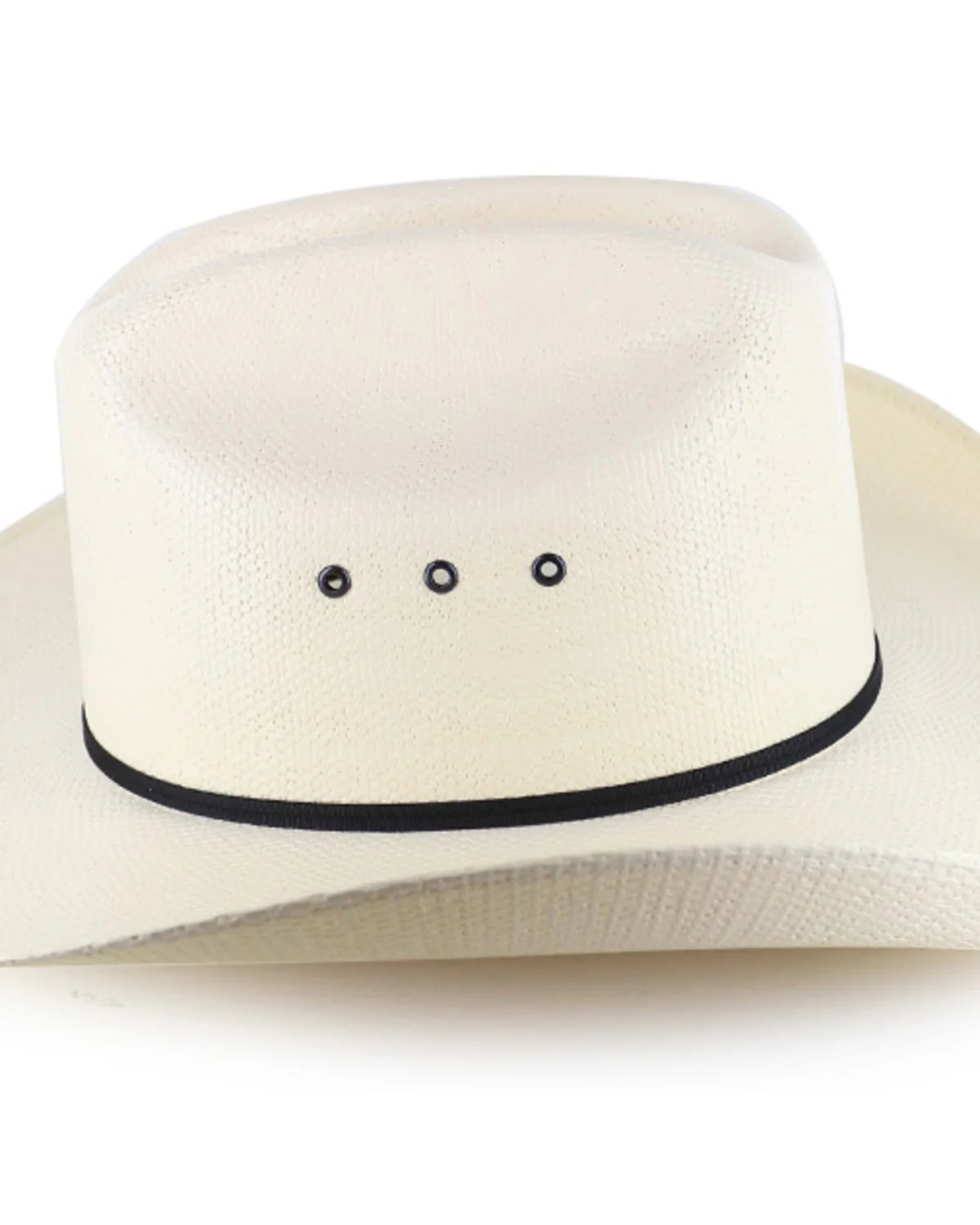 Cody James Tie Straw Cowboy Hat - Image 3