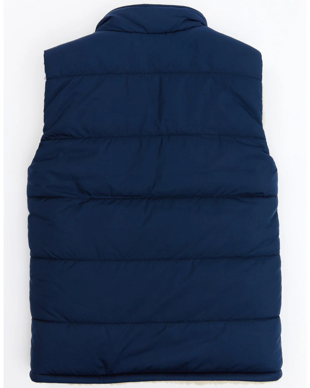Cody James Toddler Boys' Reversible Puffer Vest - Image 3