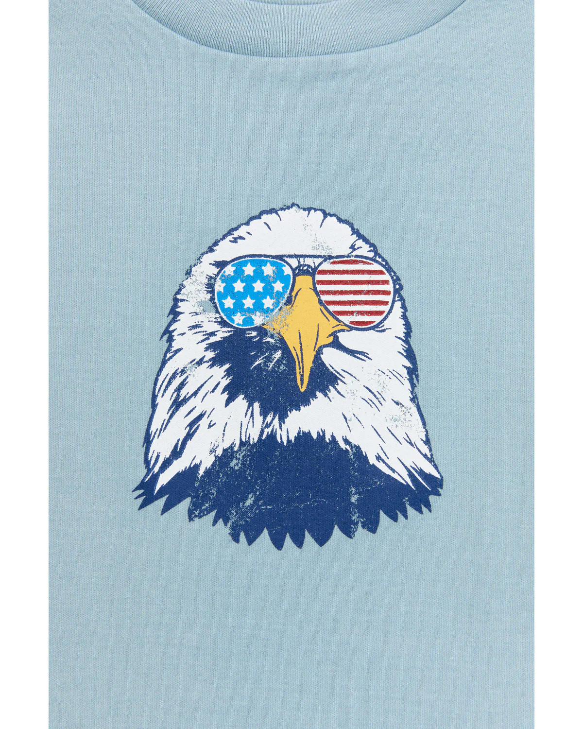 Cody James Toddler Boys' USA Shirt and Shorts - 2 Piece Set - Image 3