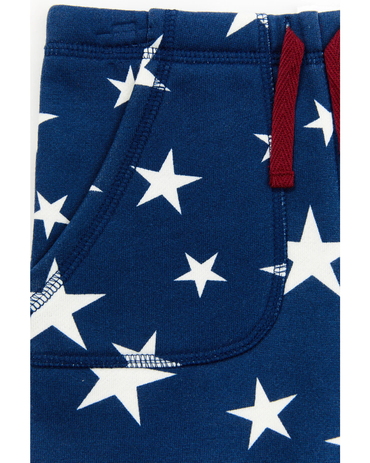 Cody James Toddler Boys' USA Shirt and Shorts - 2 Piece Set - Image 6