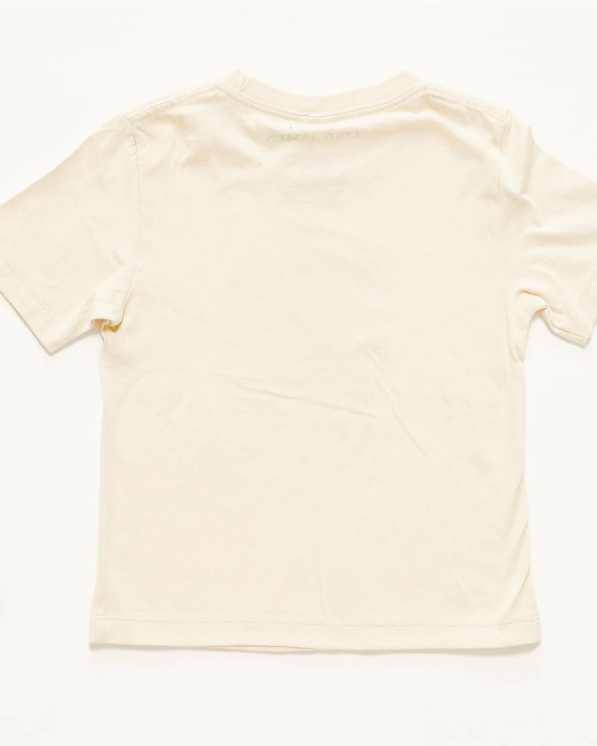 Cody James Toddler Boys' Wild Lil Cowboy Short Sleeve Graphic T-Shirt - Image 3